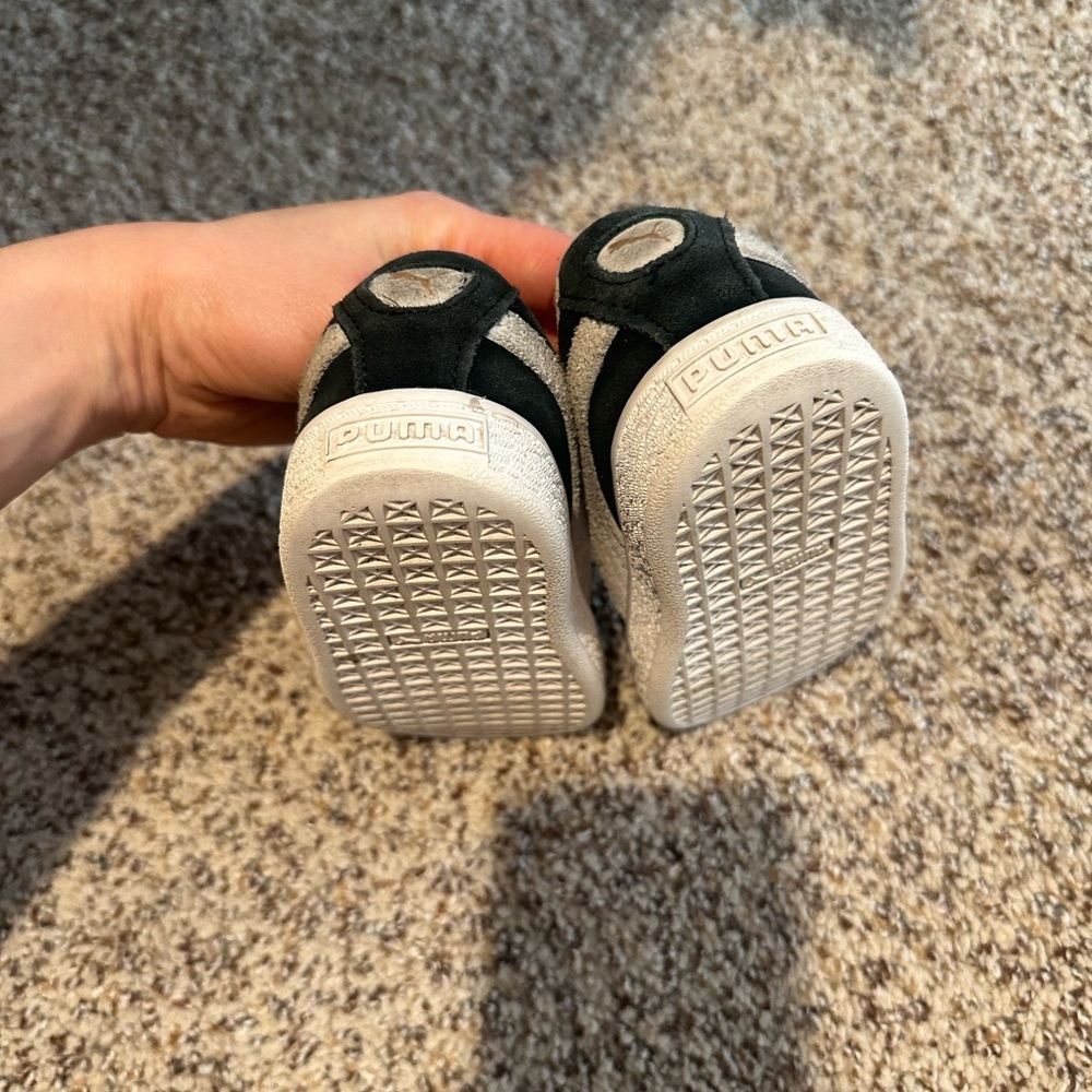 PUMA Suede XL Sneaker Toddler